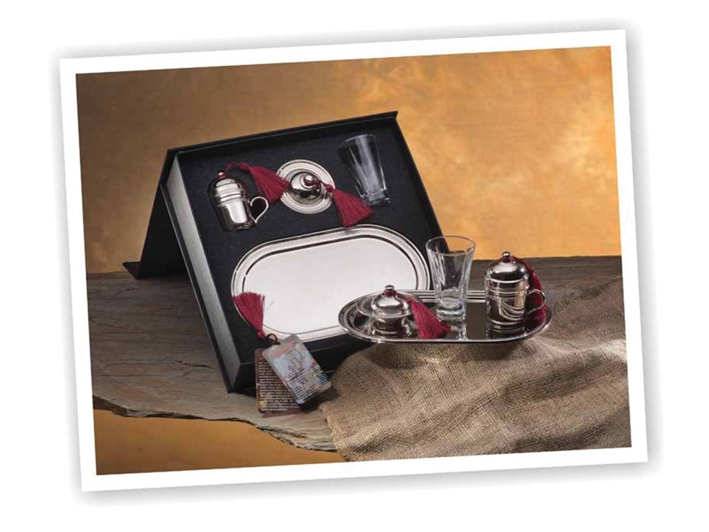 Sufi Coffee Set